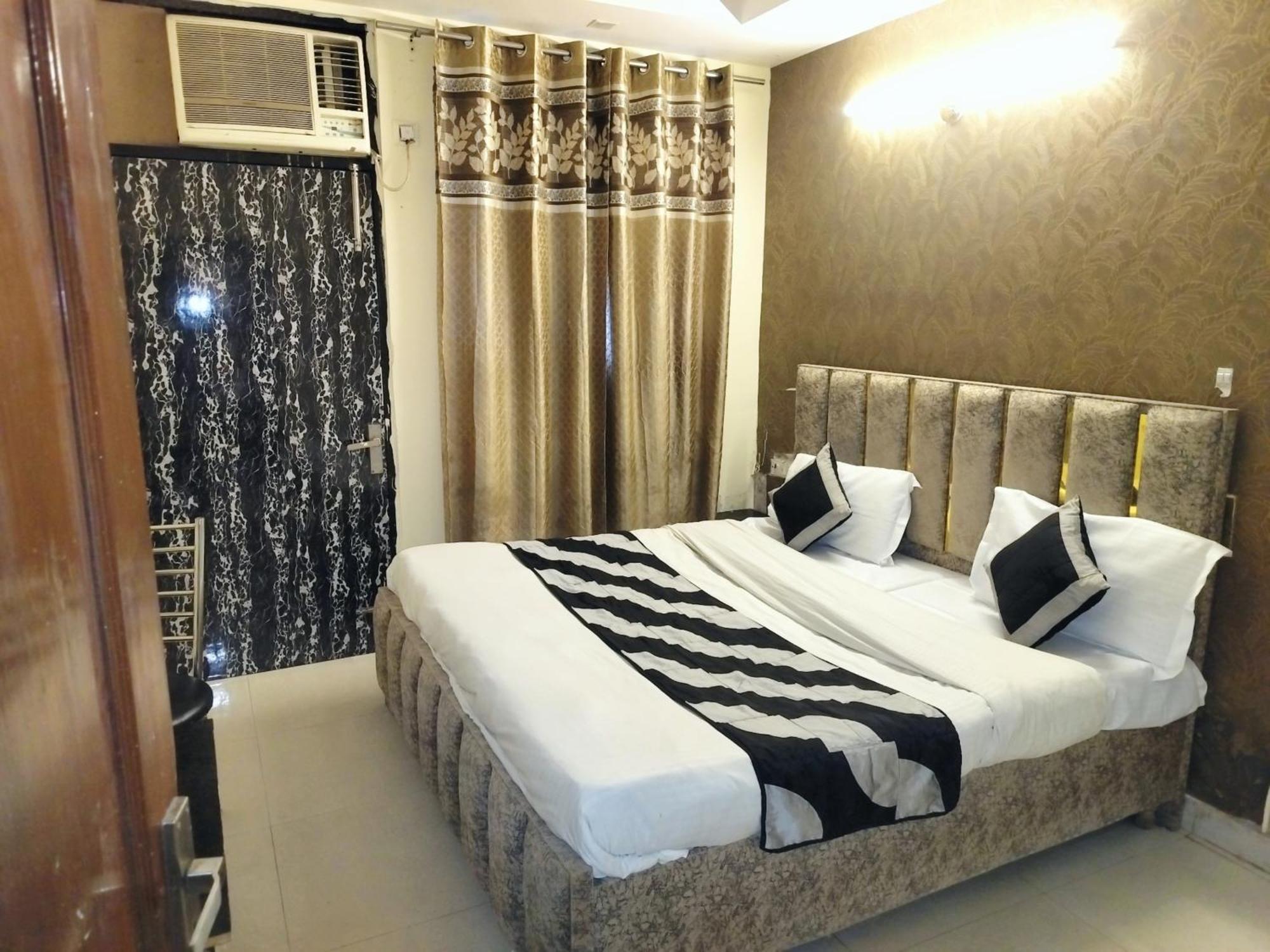Hotel Green Snapper'100 M From Delhi University Near Isbt Kashmiri Gate 뉴델리 외부 사진