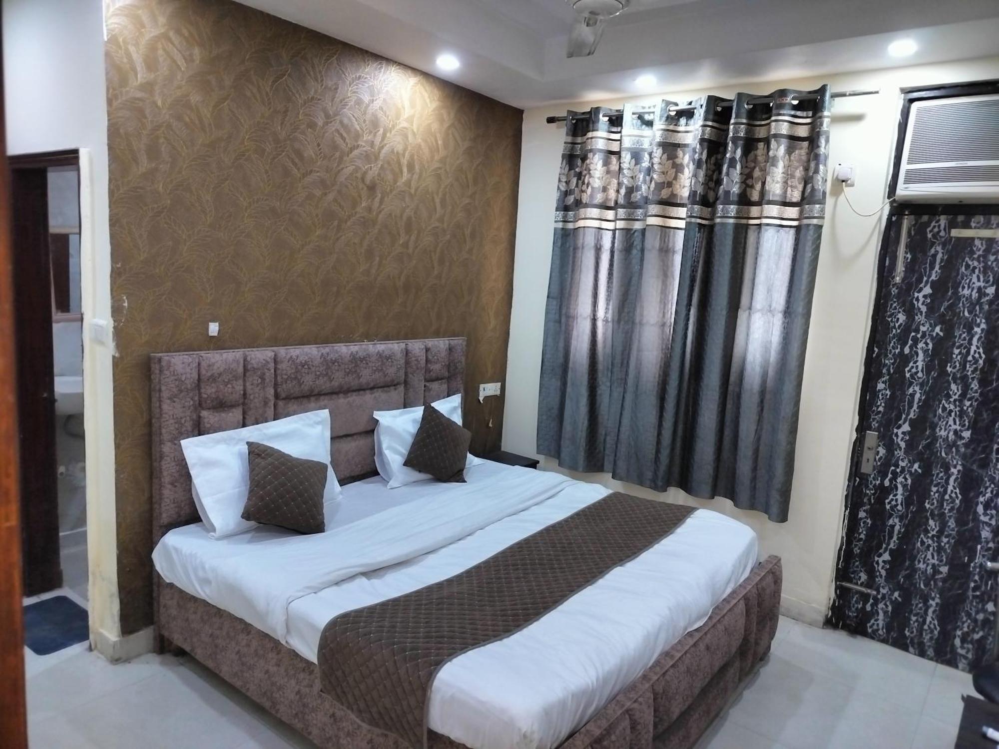 Hotel Green Snapper'100 M From Delhi University Near Isbt Kashmiri Gate 뉴델리 외부 사진